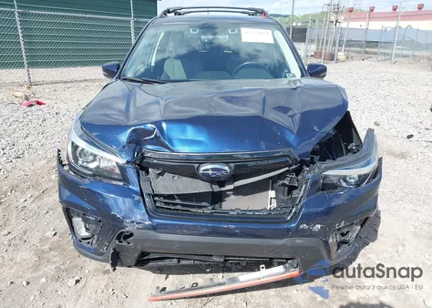 2019 Subaru Forester Sport из США, поврежденный, VIN JF2SKAPC4KH446232